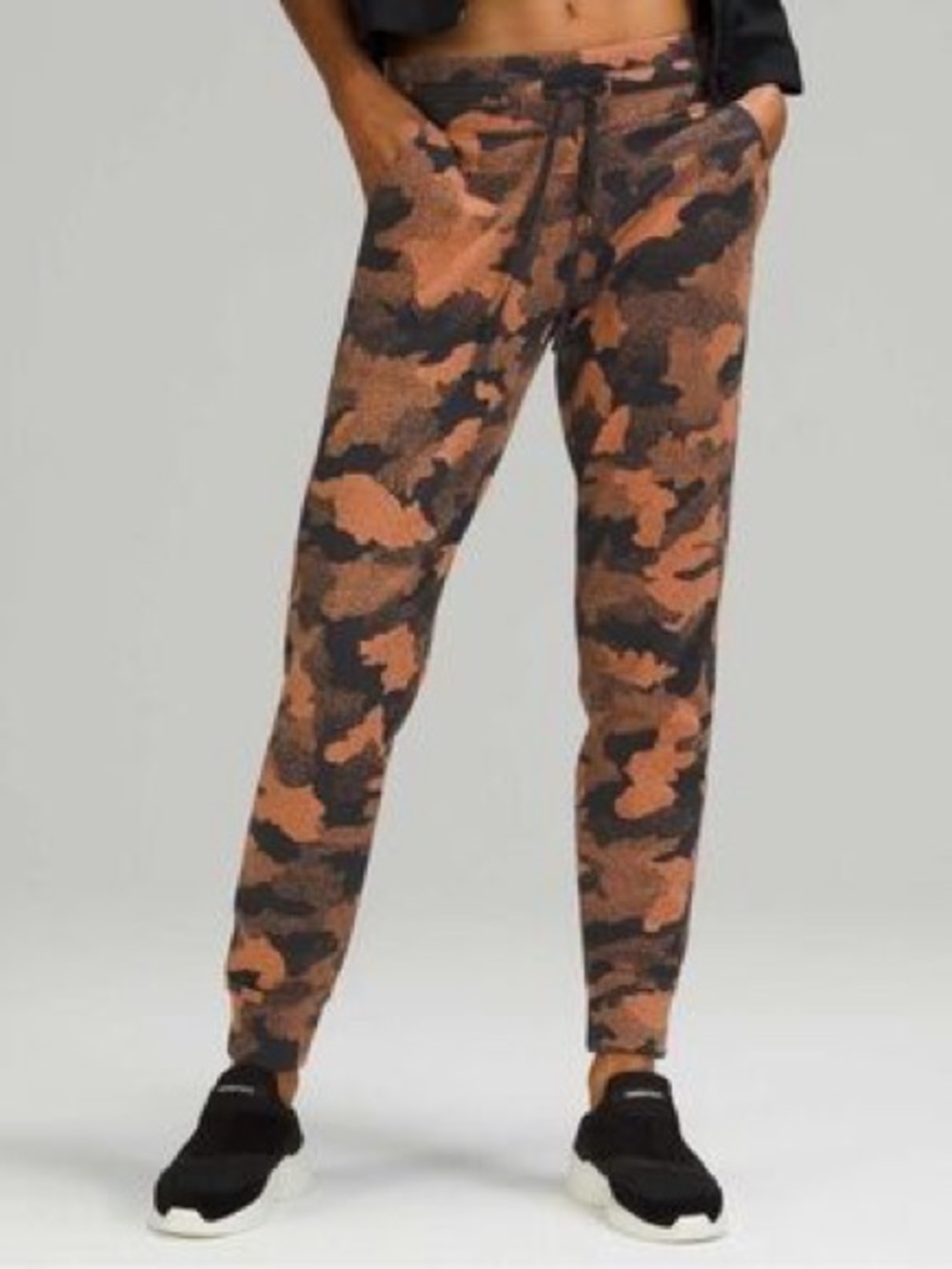 Lululemon Ready To Rulu Speckle Camo Joggers